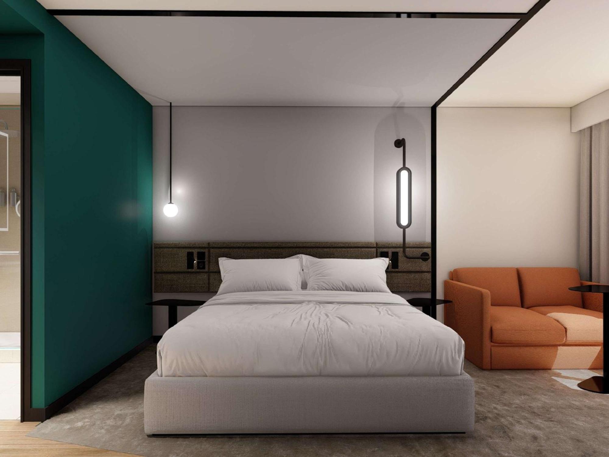 Novotel Atria Nimes Centre Екстериор снимка
