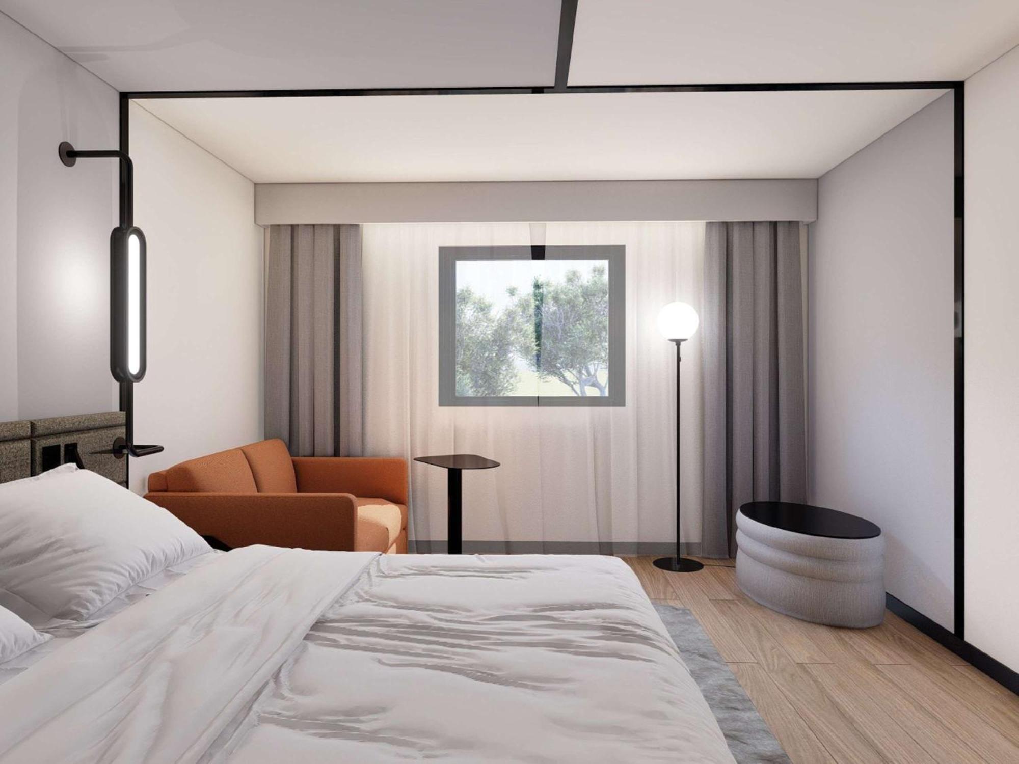 Novotel Atria Nimes Centre Екстериор снимка