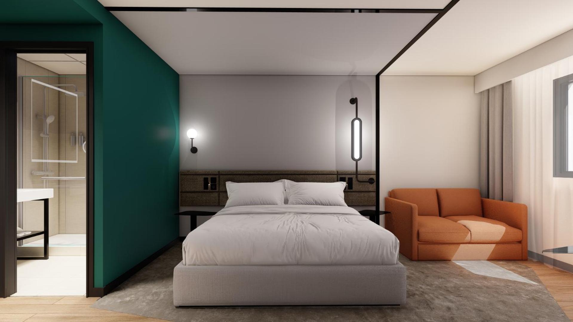 Novotel Atria Nimes Centre Екстериор снимка