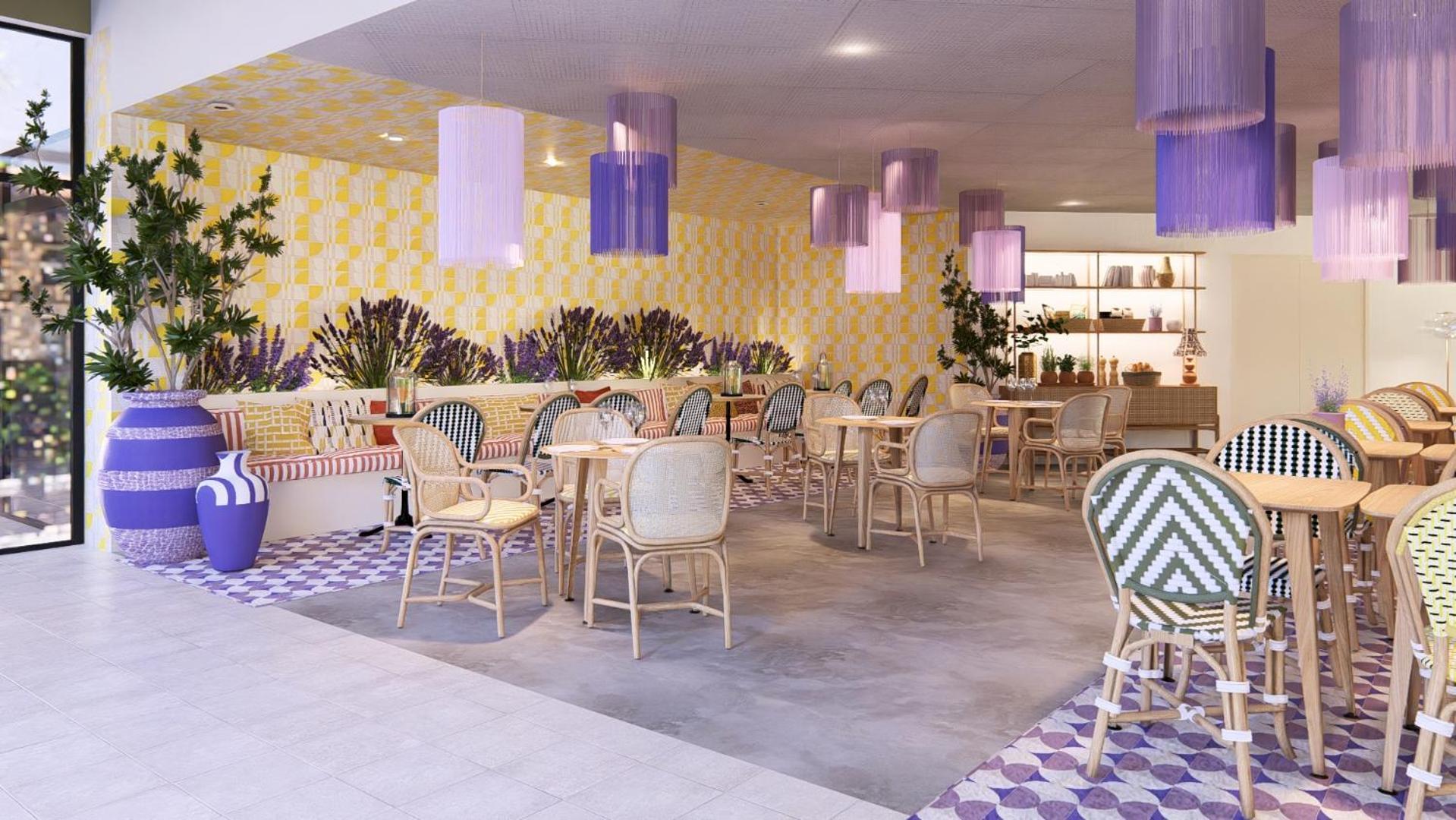 Novotel Atria Nimes Centre Екстериор снимка