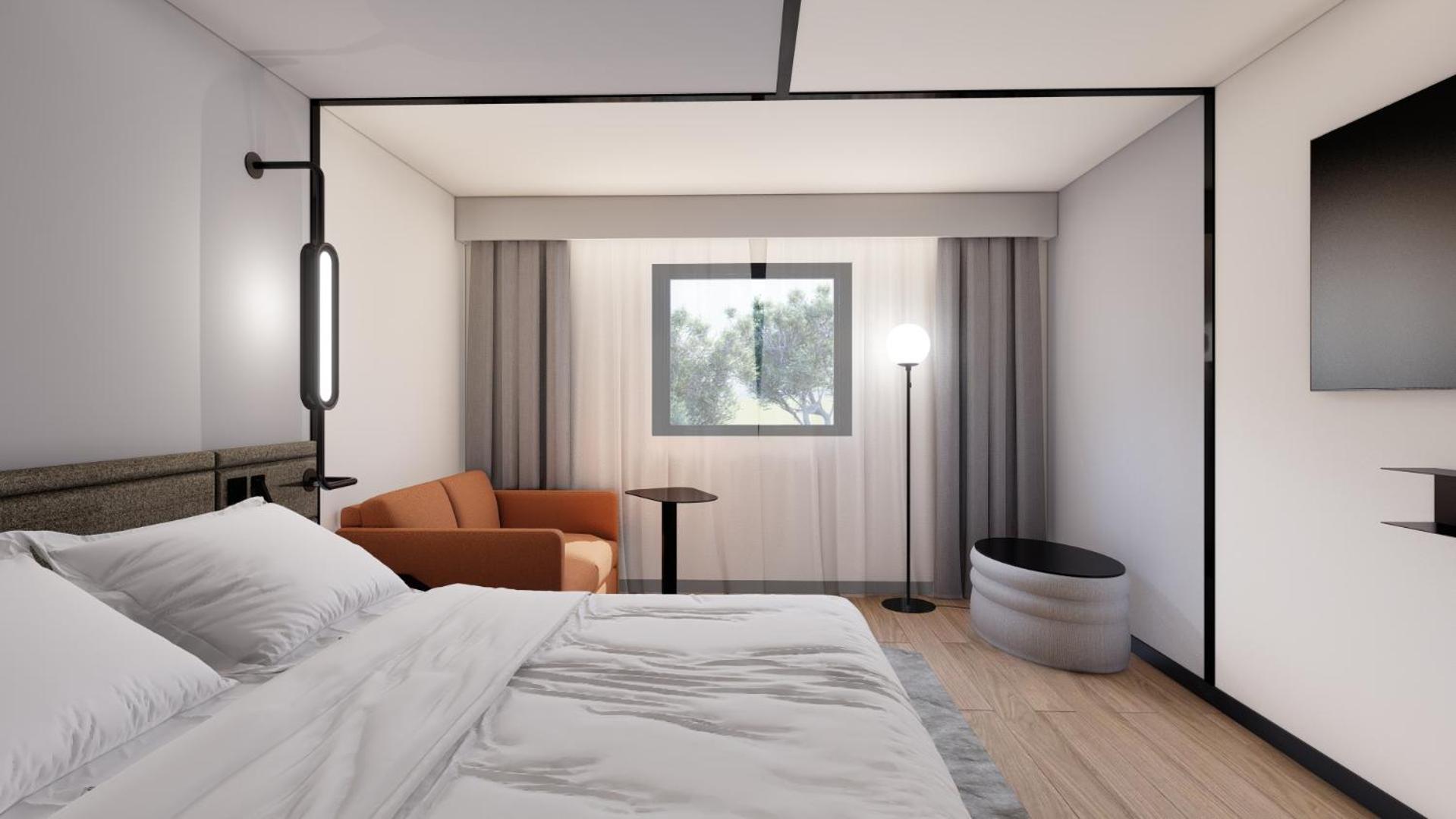 Novotel Atria Nimes Centre Екстериор снимка