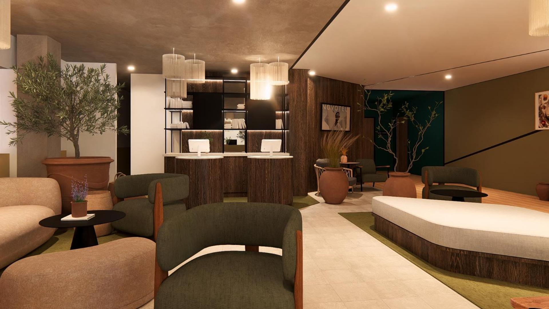 Novotel Atria Nimes Centre Екстериор снимка