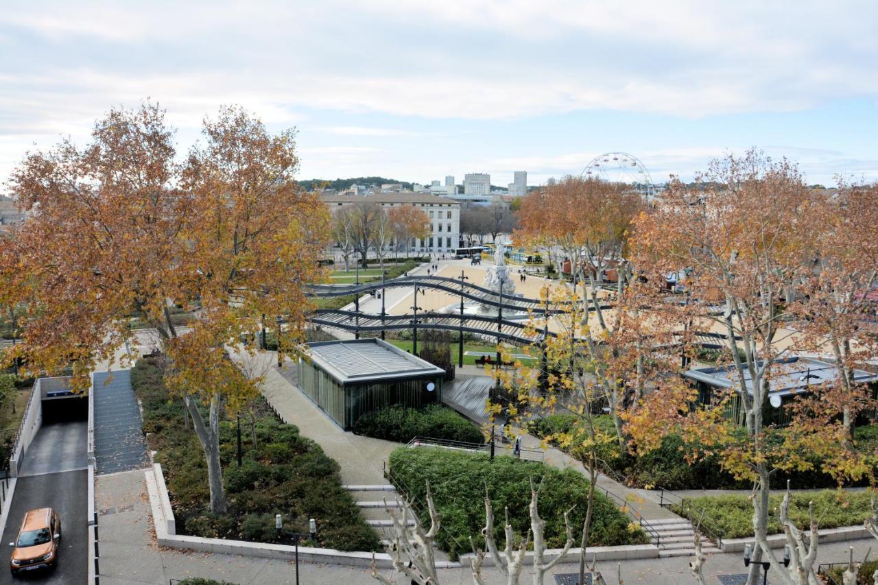 Novotel Atria Nimes Centre Екстериор снимка